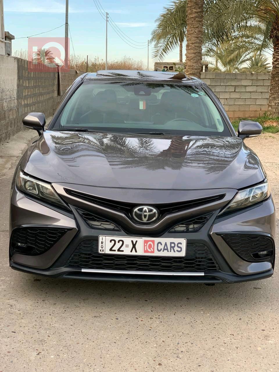 تويوتا كامري